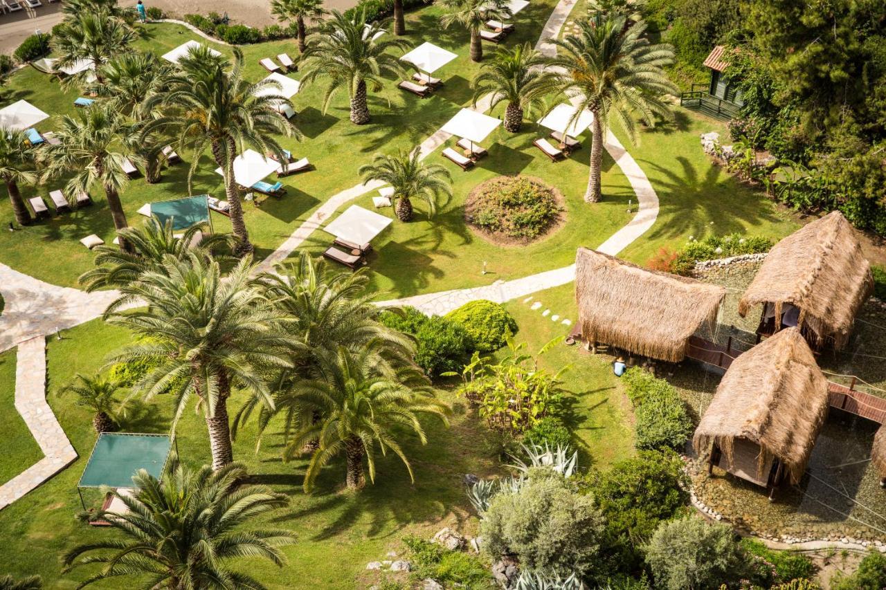 Robinson Sarigerme Park Ξενοδοχείο Dalaman Εξωτερικό φωτογραφία