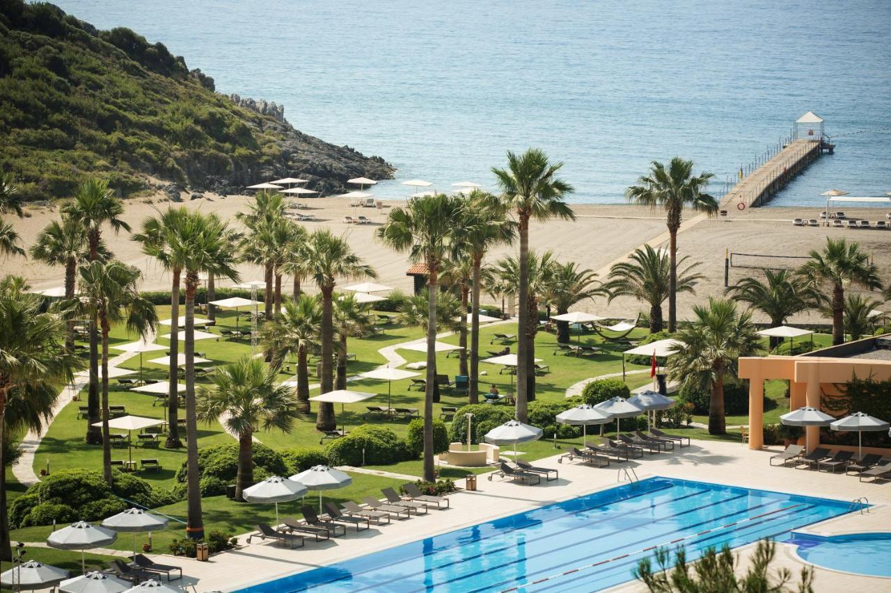 Robinson Sarigerme Park Ξενοδοχείο Dalaman Εξωτερικό φωτογραφία